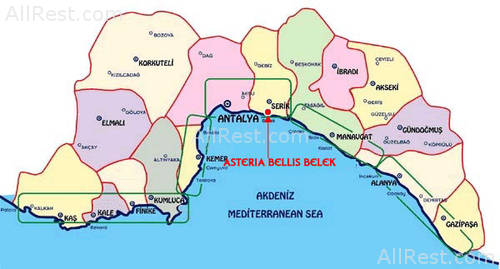 Asteria Bellis Hotel 18
